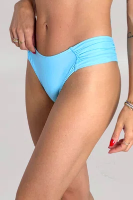 Calcinha De Biquíni Trancoso Azul Candy