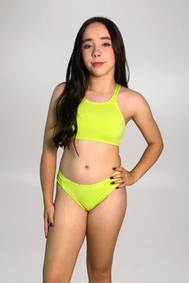 Conjunto Juvenil Nadador Abacate