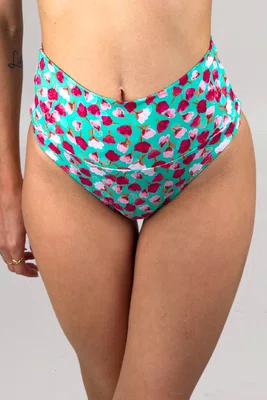 Hot Pants Tulum Flor de Cerejeira