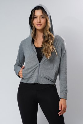 Jaqueta Helena Mescla