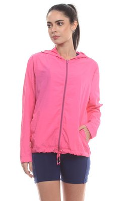 Jaqueta Malibu Manly Rosa