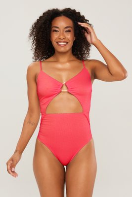 Maiô Bonito Carmesim