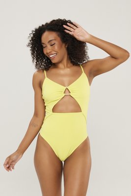 Maiô Bonito Verde Urano