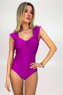 Maiô Maraú Magenta