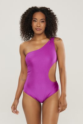 Maiô Rosa Norte Magenta