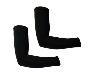 Manguito Ciclismo Preto