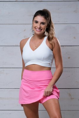 Shorts Saia IB SPORT Coral Claro