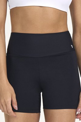 Shorts Cós Alto Preto