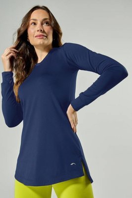 Sobrelegging Térmica Praxis Azul Marinho