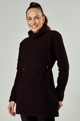 Sobrelegging Flocado Praxis Preto