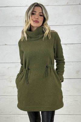 Sobrelegging Flocado Praxis Verde Musgo