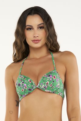 Sutiã Biquíni Camboriú Liberty Verde