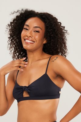 Sutiã Biquíni Jurerê Preto