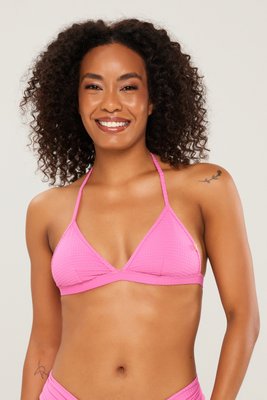 Sutiã Biquíni Noronha Dots Rosa