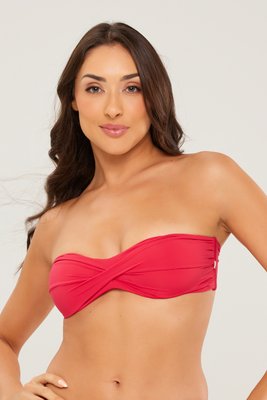 Sutiã Biquíni Zimbros Cereja