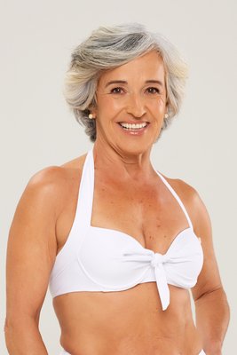 Sutiã Biquíni Bombinhas Branco