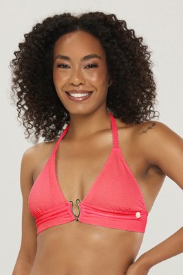 Sutiã Biquíni Cancún Carmesim