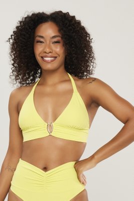 Sutiã Biquíni Cancún Verde Urano