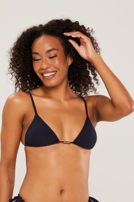 Sutiã Biquíni Laguna Preto Urano