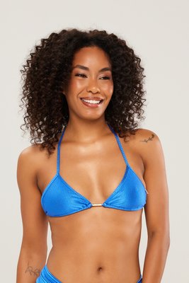 Sutiã Biquíni Farol Índigo Éden