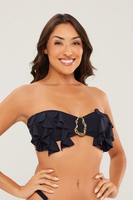 Sutiã Biquíni Daniela Preto