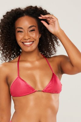 Sutiã Biquíni Farol Carmesim Éden