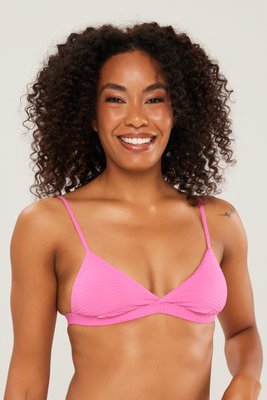 Sutiã Biquíni Laguna Dots Rosa