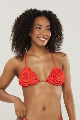 Sutiã Biquíni Gunga Laranja