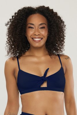 Sutiã Biquíni Jurerê Azul Marinho