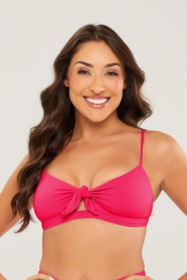 Sutiã Biquíni Jurerê Rosa