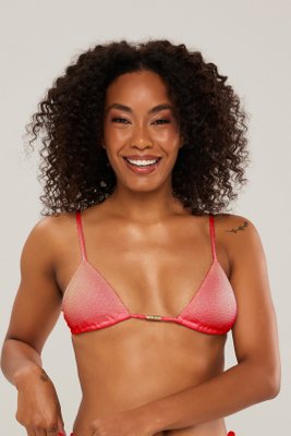 Sutiã Biquíni Laguna Carmesim