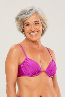 Sutiã Biquíni Malibu Magenta