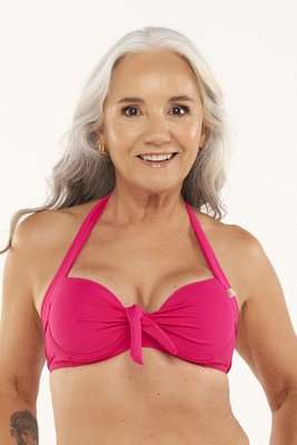 Sutiã Biquíni Bombinhas Rosa