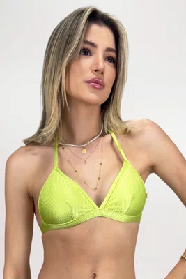Sutiã Biquíni Noronha Citrus Éden