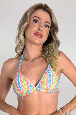 Sutiã Biquíni Noronha Conchinhas