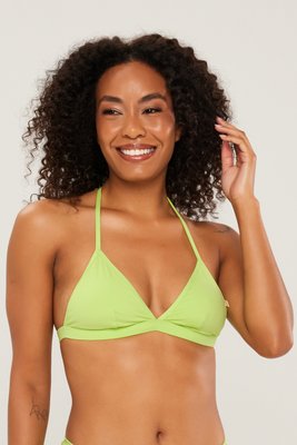 Sutiã Biquíni Noronha Abacate - Ilha Bikini
