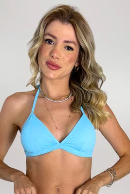 Sutiã Biquíni Noronha Azul Candy