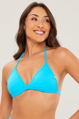 Sutiã Biquíni Noronha Azul Celeste