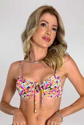 Sutiã Biquíni Pipa Tucanos