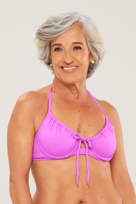 Sutiã Biquíni Pipa Fúcsia