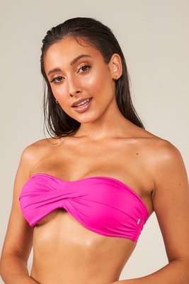Sutiã Biquíni Zimbros Rosa Pink