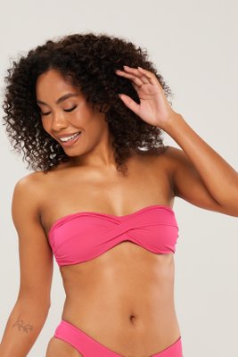 Sutiã Biquíni Zimbros Rosa