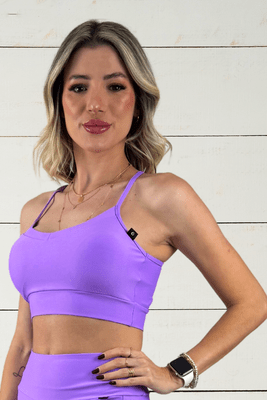 Top Catarina Ametista IB SPORT