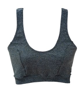 Top Com Recortes Mescla