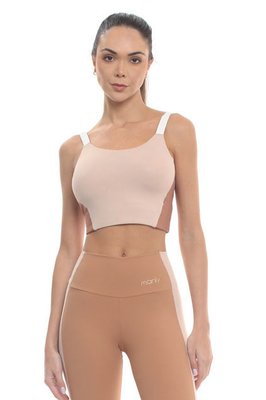 Top Fit Shape Manly Amêndoa