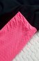 Bermuda Para Ciclismo Rosa Neon Com Bolso Lateral