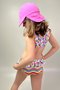 Conjunto Infantil Regata Colorido Listras