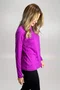Blusa Penélope Manga Longa Magenta com Proteção UV | IB SPORT