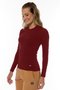 Blusa Térmica Praxis Bordô
