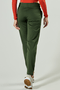 Calça Térmica Praxis Verde Musgo